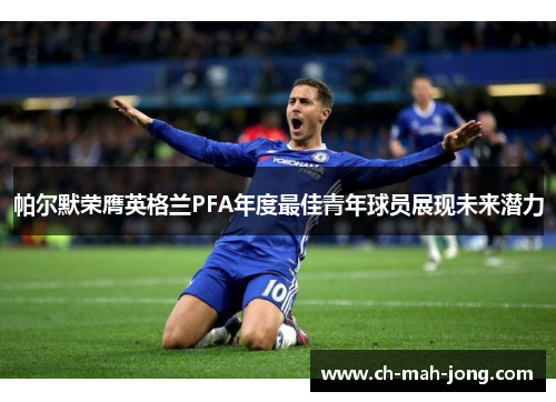 帕尔默荣膺英格兰PFA年度最佳青年球员展现未来潜力